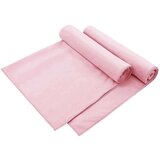 vidaXL Zunanje brisače za stole 2 pcs Roza 130 x 60 cm | Shoptok.si
