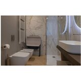 Foppa Pedretti Previjalna miza z banjico BATH & CO Sand | Shoptok.si
