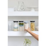 Brabantia steklena posoda - 1,1 l | Shoptok.si
