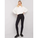 RUE PARIS Leggings-RV-LG-7378.75P-black | ePonuda.com
