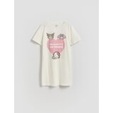 Reserved GIRLS` NIGHTDRESS - krem | shoptok.hr