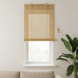Rolo zavjesa Prirodna 40 x 160 cm Bambus | shoptok.hr