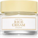 I'm from Rice lahka vlažilna krema ki obnavlja bariero kože 50 g Cene