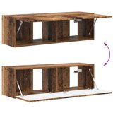  Komplet TV omaric 3 pcs Star les Konstruiran les - - Rjava - 57.23 - 30 x 31 x 100 cm - 2025-vidaXL-Uvoz_2 | Shoptok.si