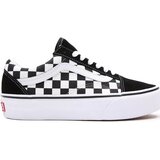 Vans OLD SKOOL PLATFORM CUADROS VN0A3B3UHRK1 Višebojna | shoptok.hr