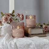 Star Trading LED sveča na baterije (višina 10 cm) Flamme Romb – | Shoptok.si