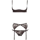 Cottelli Erotični trio (črna) - 80B/M | Shoptok.si