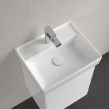 Villeroy Boch 43344501 Collaro 45 x 37 cm keramični umivalnik z odprtino za armaturo | Shoptok.si