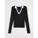 Sinsay Bluza od viskoze | shoptok.hr