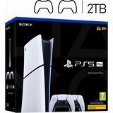 Sony PlayStation 5 Pro 2TB Digital z dvema kontrolerjema | Shoptok.si