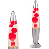  Dekorativna magma lava lampa crvena | shoptok.hr