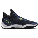 Nike Košarka Baskets renew elevate 3 noir/volt/midnight navy Črna | Shoptok.si