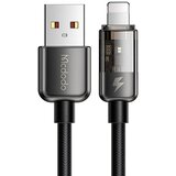 McDodo Lightning kabel CA-3141 2W, 1,8m (črn), (20627771) | Shoptok.si
