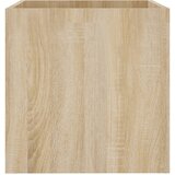  Sadilica boja hrast sonome 40 x 40 x 40 cm konstruirano drvo | Eponuda.com