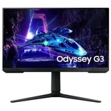 Samsung Monitor 24 SM LS24DG302EUXEN FHD 180Hz