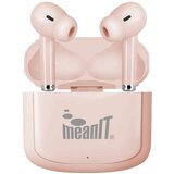 Meanit Slušalice TWS B31 bluetooth 5.1 pink | Eponuda.ba