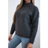 Kesi Sweater over the head made of diamonds and graphite | shoptok.hr