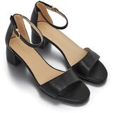 Resti Women's SoftHeels Low Heel Sandals | Shoptok.si