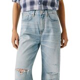 PepeJeans Straight Hw Eden Stone Damage farmerke | Eponuda.com