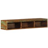vidaXL Stenska TV omarica 100x30x19 cm trden predelan les | Shoptok.si
