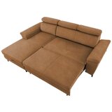 Modern Living Sedežna Garnitura Santi, Oranžna, Ležišče, Predal | Shoptok.si