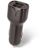 Maxlife usb avtopolnilec 2x usb 2,4A - hitro polnjenje | Shoptok.si