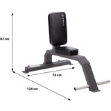  L8008 klupa za vježbanje hms | shoptok.hr