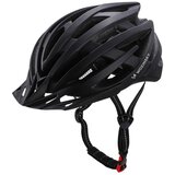 Wozinsky MTB KOLESARSKA ČELADA Z ODSTRANLJIVIM VIZIRJEM IN USB ZADNJO LUČJO 57-62 CM, (5000303903) | Shoptok.si
