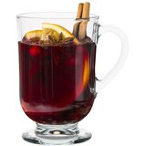 Altom design Čaše i Žličice za Kavu i Čaj Werona 310 ml - Set od 2 | shoptok.hr