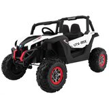 Buggy na akumulator SuperStar 4 x 4 - dvosjed - bijeli | shoptok.hr