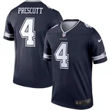 Dak Prescott 4 Dallas Cowboys Home Legend dres