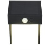 LED stenska zunanja svetilka s solarnim panelom (višina 14 cm) Colombo – | Shoptok.si