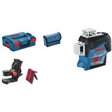Bosch Linijski laser Samonivelirajući GLL 3-80 C Raspon (maks.): 30 m Kalibriran po: Tvornički standard (vlastiti) | Eponuda.ba
