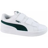 Puma Nizke superge Rickie Classic Bela | Shoptok.si