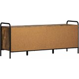  TV ormar 119 x 33 x 50 cm Dimljeni hrast Slike