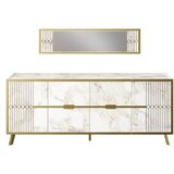 Hanah home komoda frida white | ePonuda.com