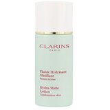 Clarins Hydra Matte mat losjon za kožo 50 ml za ženske | Shoptok.si