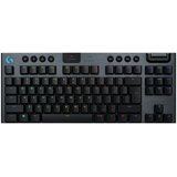 Logitech G915 TKL LIGHTSPEED Wireless Mechanical Gaming Keyboard - CARBON - US INT'L - TACTILE | Eponuda.ba