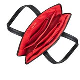Rivacase Ženska torbica za prenosnik RivaCase 8992 (PU), do 14" ali MacBook Pro 16", črna | Shoptok.si