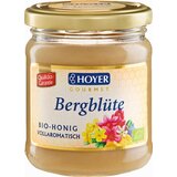 HOYER Bio Gorski cvetlični med - 250 g cene