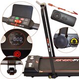 Enero FIT W100 sklopiva električna traka za trčanje 552 W – 1–12 km/h, daljinski upravljač, do 100 kg | shoptok.hr