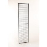 Axelent Zaščitne mreže za stroje X-GUARD LITE, stenski element, višina 2200 mm, širina 250 mm | Shoptok.si