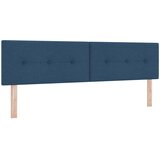  Podesivi krevet s madracem Plava 180 x 200 cm Tkanina | shoptok.hr