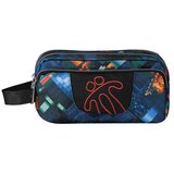 Totto Školska Pernica Agapec Modra (23 Cm) | shoptok.hr