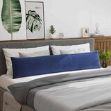  Jastučići za sofu 2 pcs Policijska plava 200 x 40 cm | Eponuda.com