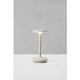 Markslöjd Sivo-bež LED namizna svetilka (višina 20 cm) Petit – | Shoptok.si