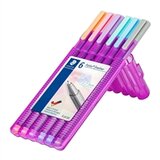 Staedtler Flomasteri Fineliner Triplus, 0,3 mm, 6 komada Cijene