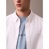 Calvin Klein Jeans Srajce z dolgimi rokavi LS SOLID OXFORD CLAS LV140EM125 Bela | Shoptok.si