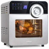aerovital cube chef friteza na vrući zrak, srebro