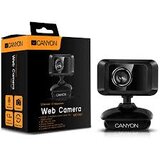 WEB camera CANYON CNE-CWC1 Enhanced 1.3 Megapixels resolution cam with USB2.0 connector | Eponuda.ba